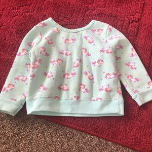 18 month old girls sweater